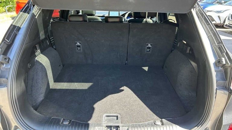 2023 Ford Kuga 2.5 FHEV Black Package Edition 5dr CVT SUV Hybrid Ele Automatic