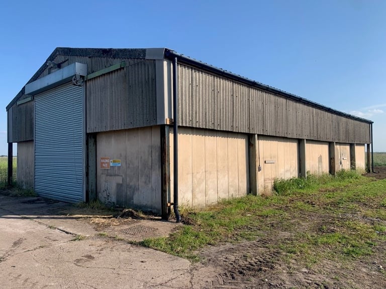 image for Warehouse to Let near Little Ouse, Littleport, Ely, Cambridgeshire - 3,000 sq ft Warehouse