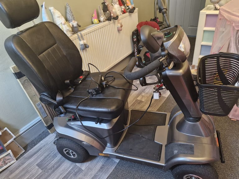Sterling s425 mobility scooter