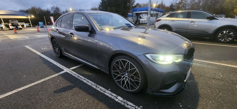 BMW, 3 SERIES, Saloon, 2019, Semi-Auto, 1998 (cc), 4 doors