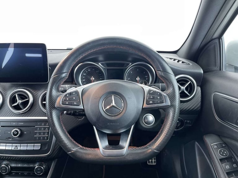 2017 Mercedes-Benz A-Class 2.1 A 200 D AMG Line Auto 5dr Hatchback Diesel Automatic