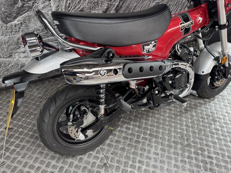 HONDA DAX 125 ST125 DAX 125 2024