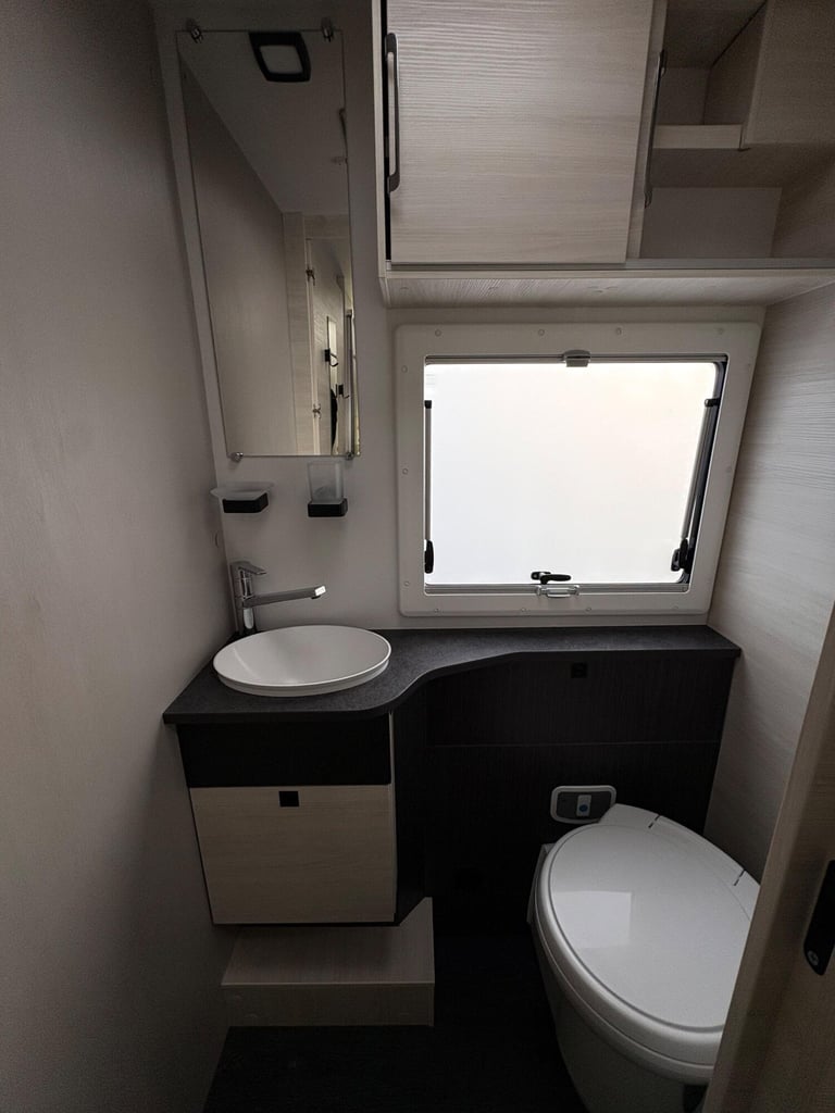2022 Chausson Titanium Premium 72 Automatic Diesel Automatic