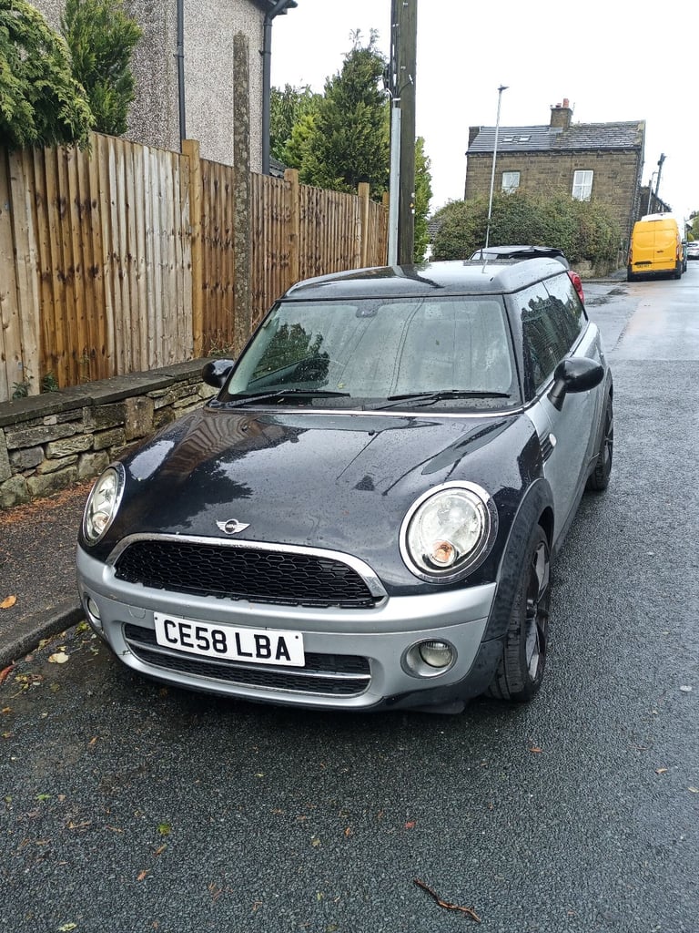 Mini, CLUBMAN, Estate, 2008, Manual, 1560 (cc), 5 doors