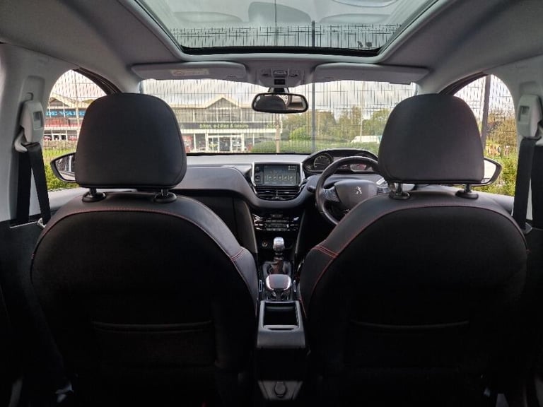 2019 Peugeot 2008 1.2 Puretech Gpf Gt Line Suv 5dr Petrol Manual Euro 6 (s/s) (110 Ps) HATCHBACK ...
