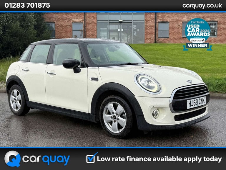 2019 MINI Hatch 1.5 Cooper Classic II 5dr HATCHBACK PETROL Manual