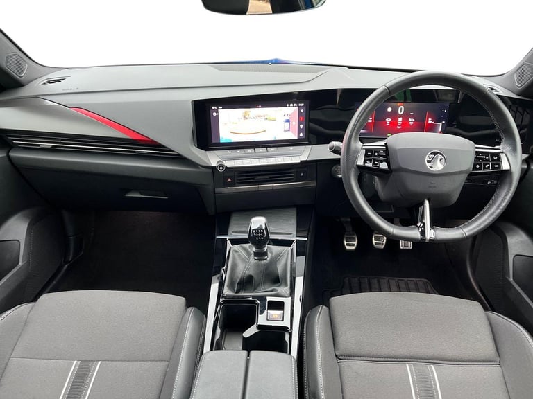  Vauxhall Astra 1.2 Turbo Gs Line Hatchback 5dr Petrol Manual Euro 6 s/s 130 Ps