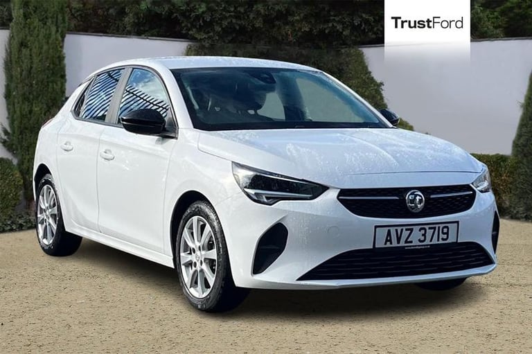 2022 Vauxhall Corsa 1.2 Design 5dr HATCHBACK PETROL Manual