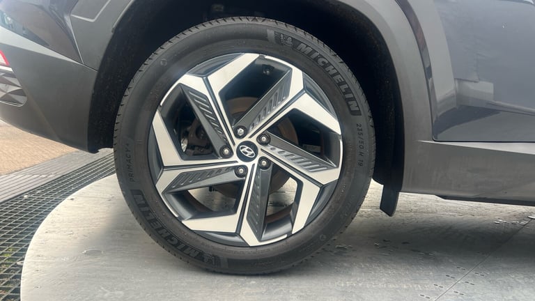 2021 Hyundai TUCSON 1.6 TGDi Ultimate 5dr 2WD Petrol Estate Estate Petrol Manual