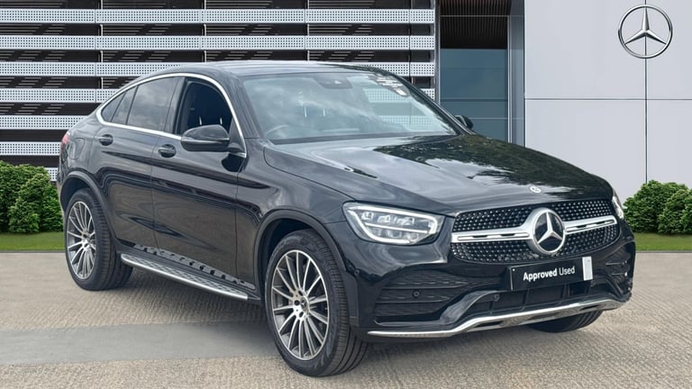 image for 2023 Mercedes-Benz GLC GLC 300d 4Matic AMG Line Premium 5dr 9G-Tronic Diesel Estate Estate Diesel...