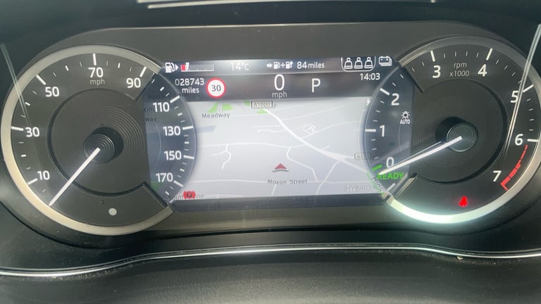 2023 Jaguar E-PACE 1.5 P300e R-Dynamic HSE 5dr Auto Hybrid
