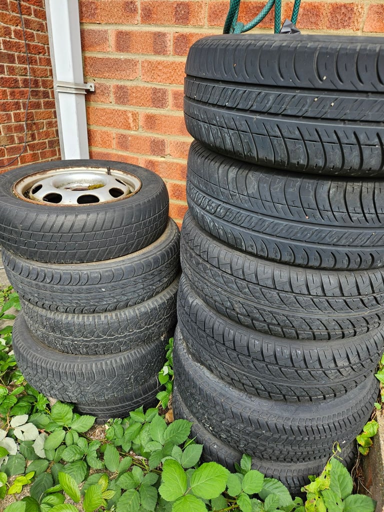image for Assorted Tyres