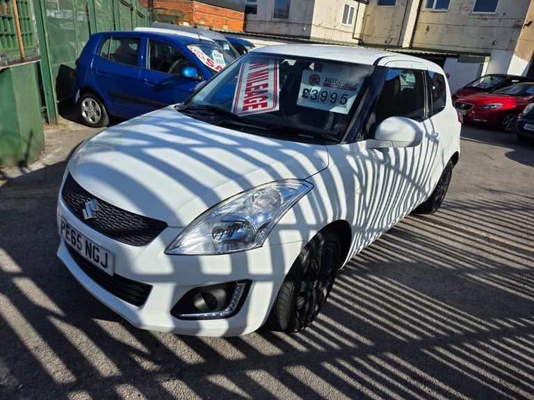 image for 2015 Suzuki Swift 1.2 SZ2 3dr HATCHBACK Petrol Manual