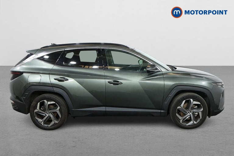 2023 Hyundai TUCSON 1.6 TGDi Plug-in Hybrid Ultimate 5dr 4WD Auto SUV Hybrid Automatic