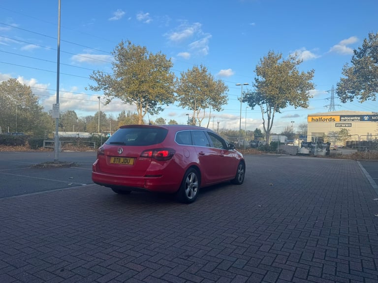 VAUXHALL ASTRA 1.7 CDTI SRI BARGAIN PRICE LONG MOT READY TO GO ✅