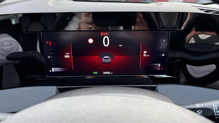 2022 Vauxhall Astra 1.2 Turbo Design 5dr HATCHBACK PETROL Manual