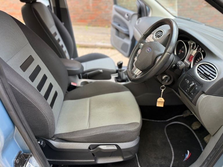 Ford, FOCUS, Hatchback, 2009, Manual, 1596 (cc), 5 doors