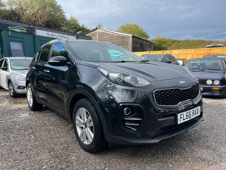 image for KIA SPORTAGE 1.7 CRDi 2 2016