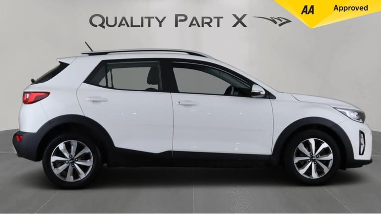 2022 Kia Stonic 1.0 T-GDi 2 Euro 6 (s/s) 5dr HATCHBACK Petrol Manual