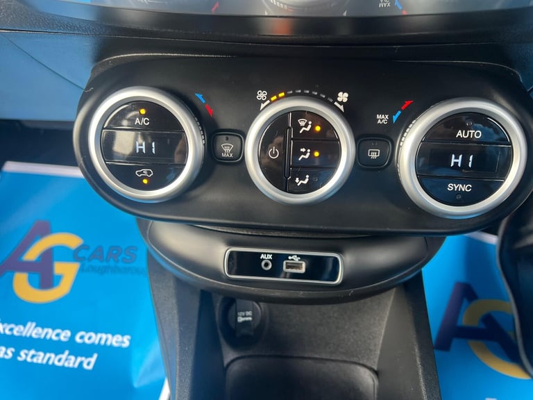 2016 Fiat 500X 2.0 MultiJetII Cross Plus SUV 5dr Diesel Auto 4WD Euro 6 (s/s) (140 ps) HATCHBACK ...