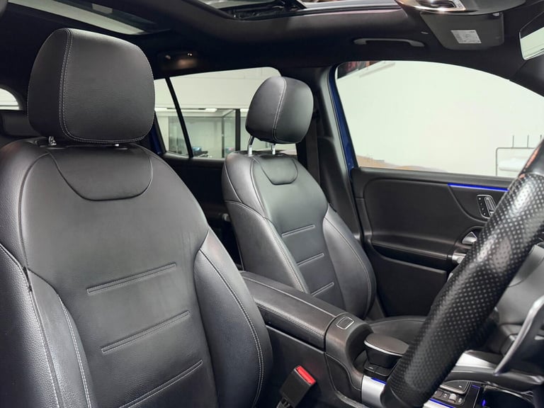 2022 Mercedes-Benz GLB 2.0 GLB35 AMG (Premium Plus) SUV 5dr Petrol 8G-DCT 4MATIC Euro 6 (s/s) (30...