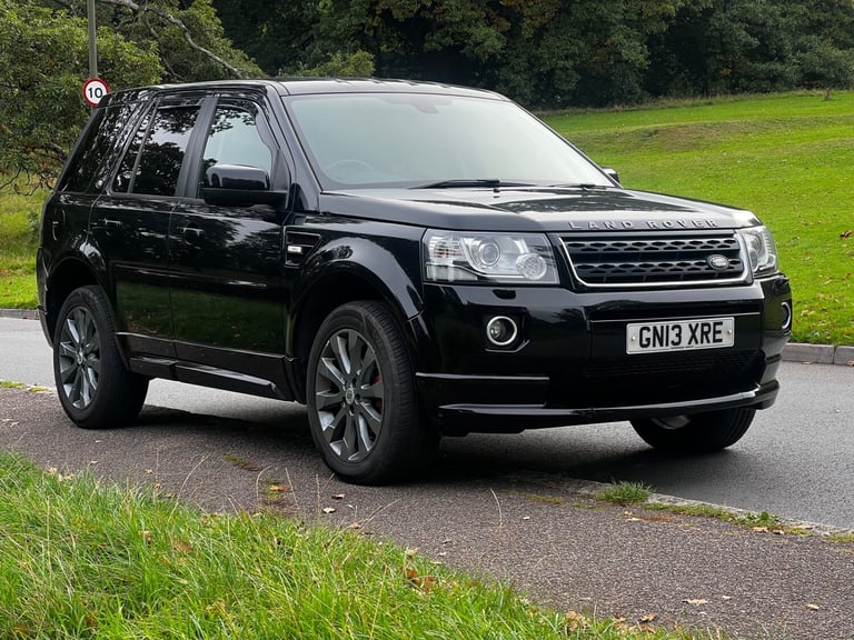 image for 2013 Land Rover Freelander 2.2 SD4 Dynamic 5dr Auto ESTATE Diesel Automatic