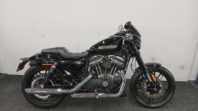 2016 HARLEY-DAVIDSON SPORTSTER XL1200CX ROADSTER