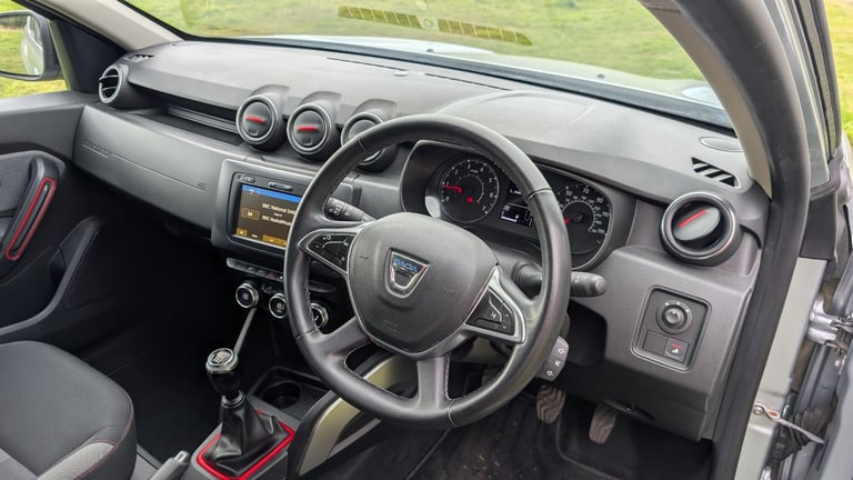 Dacia, DUSTER, Hatchback, 2020, Manual, 1333 (cc), 5 doors