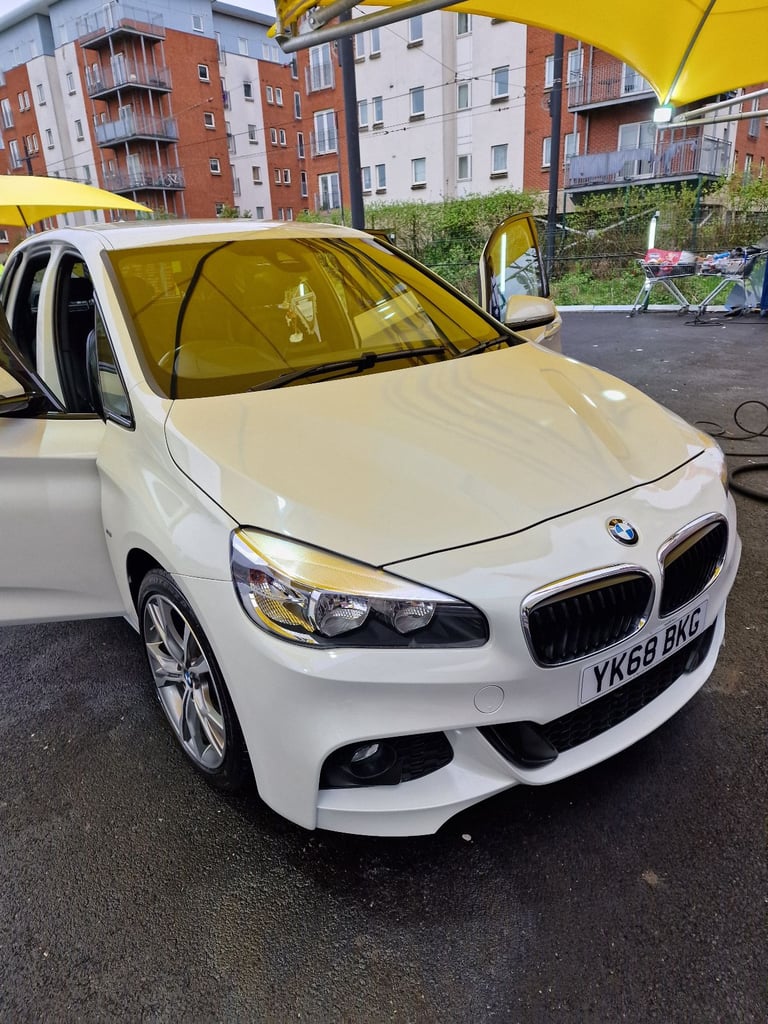 BMW, 2 SERIES, Hatchback, 2018, Semi-Auto, 1995 (cc), 5 doors