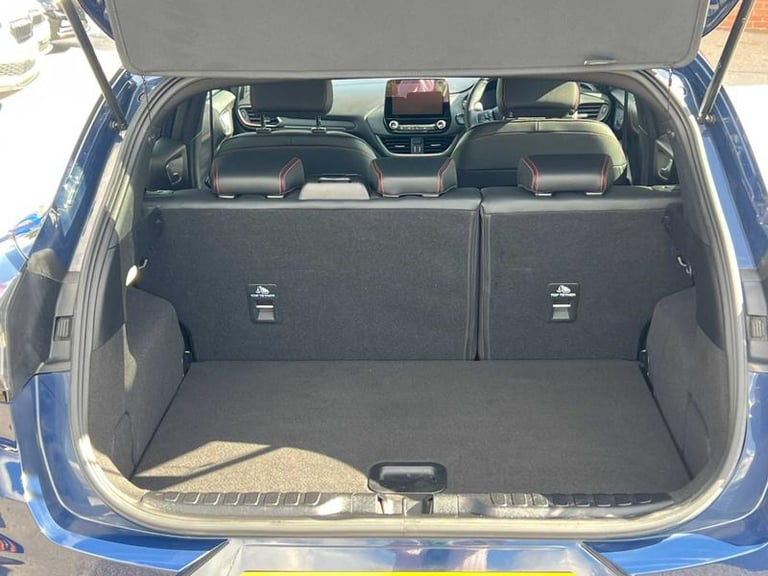 2023 Ford Puma 1.0 EcoBoost Hybrid mHEV 155 ST-Line X 5dr HATCHBACK PETROL Manual