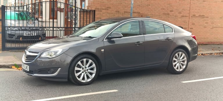 Vauxhall INSIGNIA 2016 auto elite ulez free like new