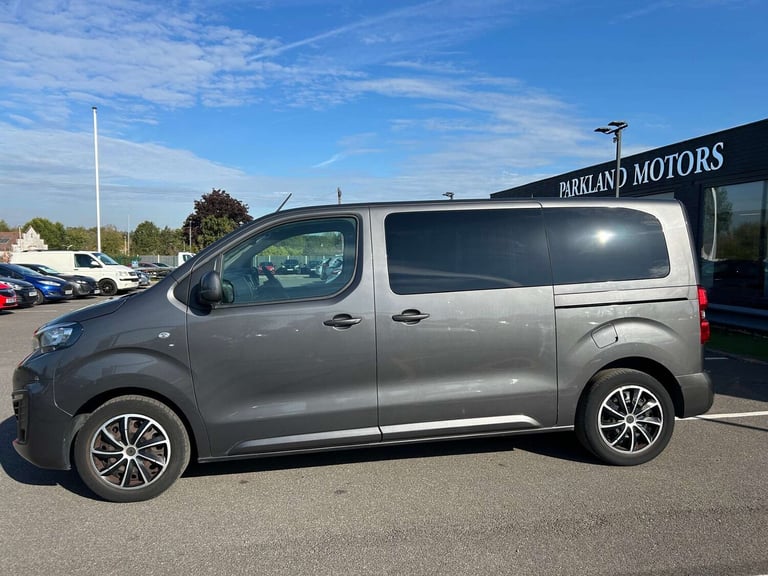 2019 Peugeot Traveller 2.0 BlueHDi 180 Active Standard [8 Seat] 5dr EAT8 MPV DIESEL Automatic