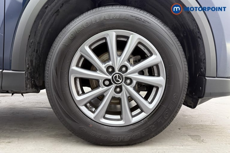 2024 Mazda CX-5 2.0 e-Skyactiv G MHEV Centre-Line 5dr SUV Petrol Manual