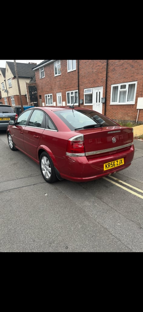 Vectra 1.8 vvt mot Jan 