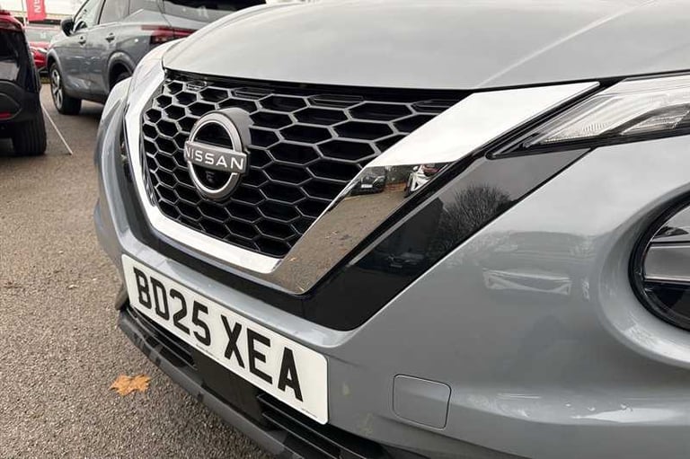 2025 Nissan Juke 1.0 DIG-T TEKNA 5DR Hatchback Petrol Manual