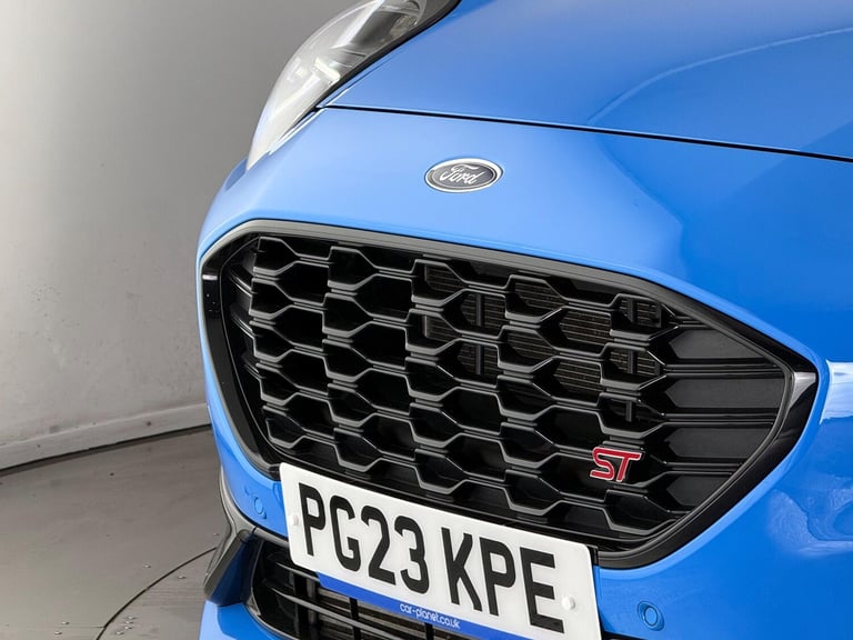 2023 Ford Puma 1.5T EcoBoost ST Euro 6 (s/s) 5dr HATCHBACK Petrol Manual