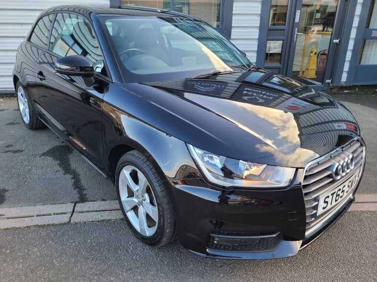 image for  Audi A1 1.0 TFSI Sport 3dr Petrol