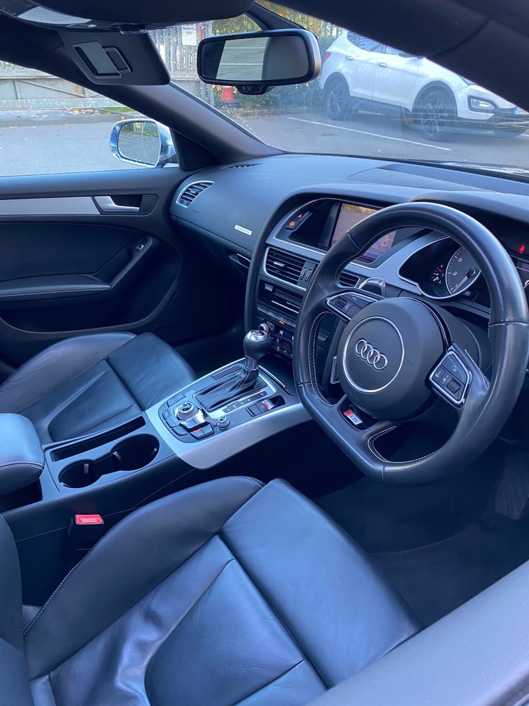 Audi, A5, Hatchback, 2014, Semi-Auto, 2995 (cc), 5 doors