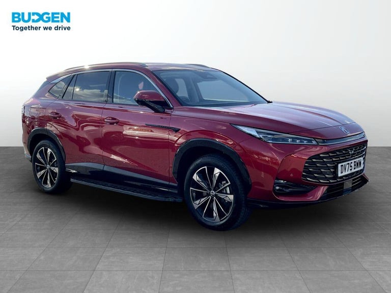 image for 2025 MG MG HS 1.5 T-GDI 24.7kWh Trophy SUV 5dr Petrol Plug-in Hybrid Auto Euro 6 (s/s) (2 ESTATE ...