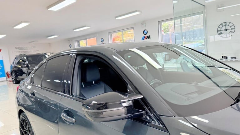2021 BMW 3 Series 330e xDrive M Sport Pro Edition 4dr Step Auto SALOON PETROL/ELECTRIC Automatic