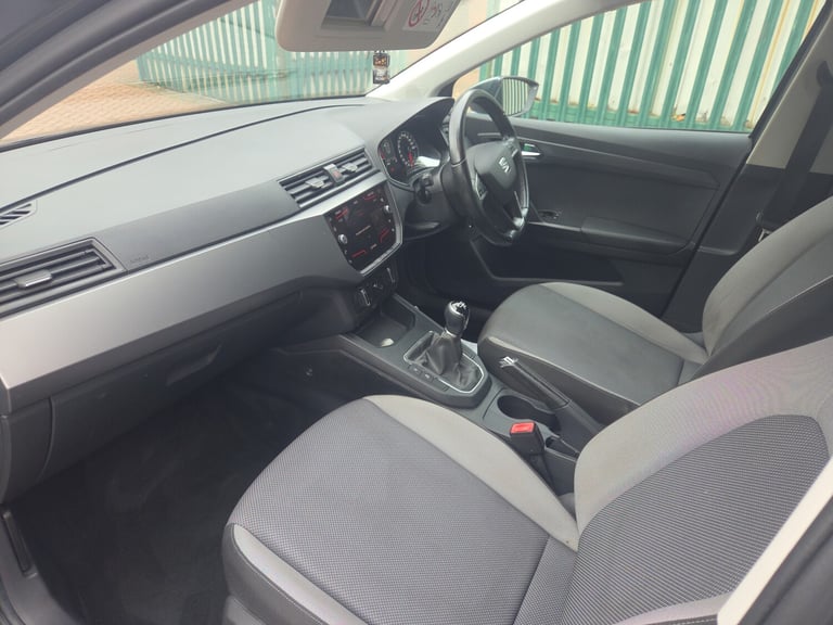 2018 SEAT Ibiza 1.0 SE Technology 5dr HATCHBACK PETROL Manual
