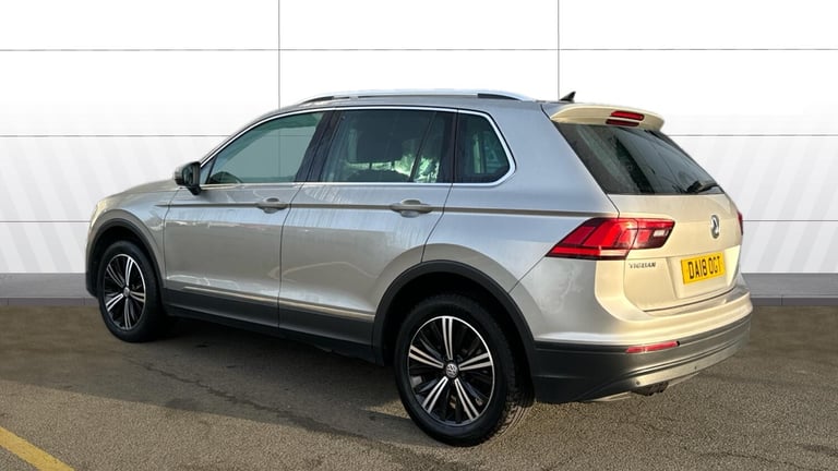 2018 Volkswagen Tiguan 2.0 TDi 150 4Motion SE Nav 5dr DSG ESTATE DIESEL Automatic