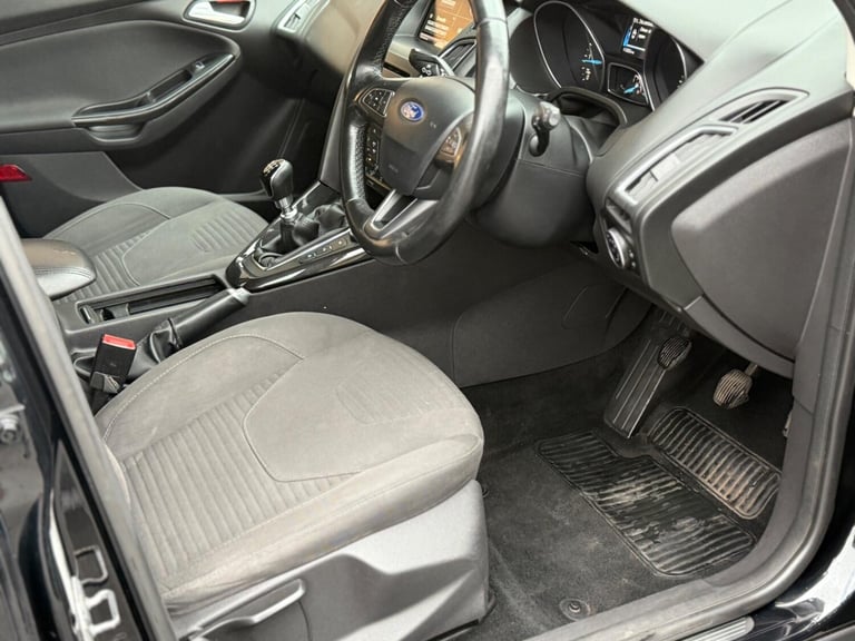  Ford Focus 1.5 TDCi Titanium Euro 6 (s/s) 5dr Diesel Manual
