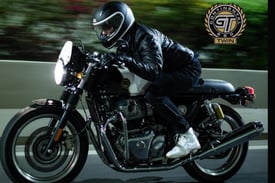 Royal Enfield Continental GT 650 Twin Dual Colour for sale | Best Cafe Racer