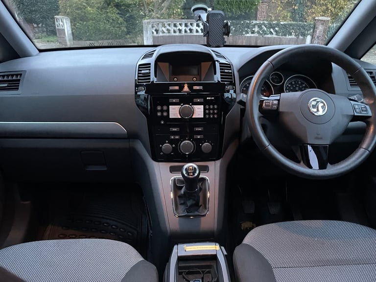 Vauxhall, ZAFIRA, MPV, 2014, Manual, 1796 (cc),5 doors - Image 8