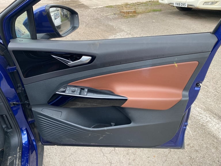 2021 VOLKSWAGEN ID4 LIFE SUV PRO PERFORMANCE ELECTRIC DAMAGED SALVAGE 