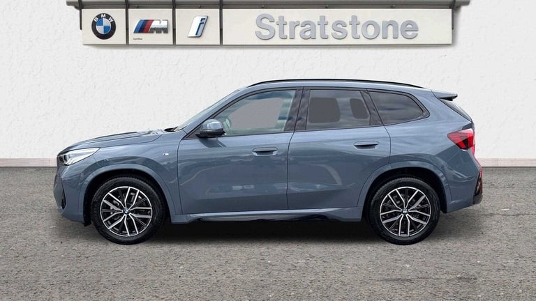 2025 BMW X1 sDrive 18d M Sport 5dr Step Auto Estate Diesel Automatic