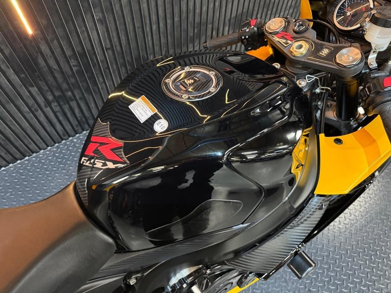 2017 Suzuki GSX-R600 600