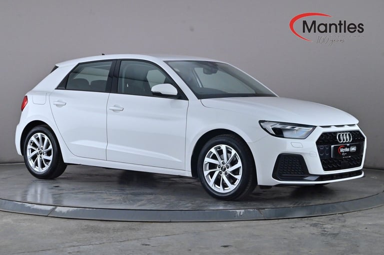 image for  Audi A1 Sportback 1.0 Tfsi 30 Sport Sportback 5dr Petrol S Tronic Euro 6 s/s