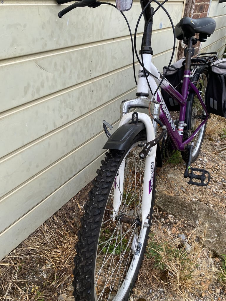 Womens mountain bike